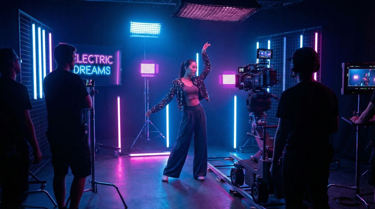 抖阴MV拍摄视频